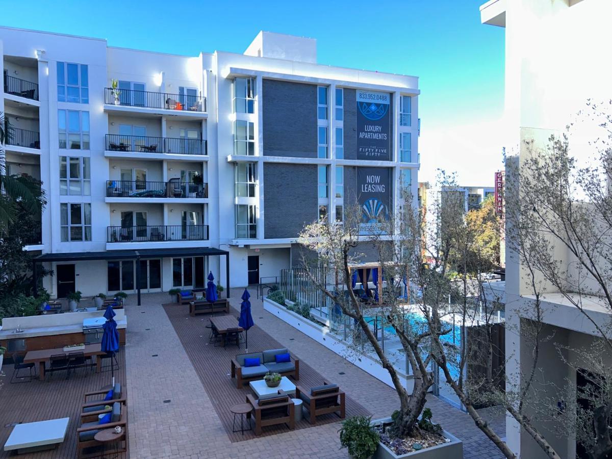 Luxury Apartment In Hollywood Los Angeles Zewnętrze zdjęcie