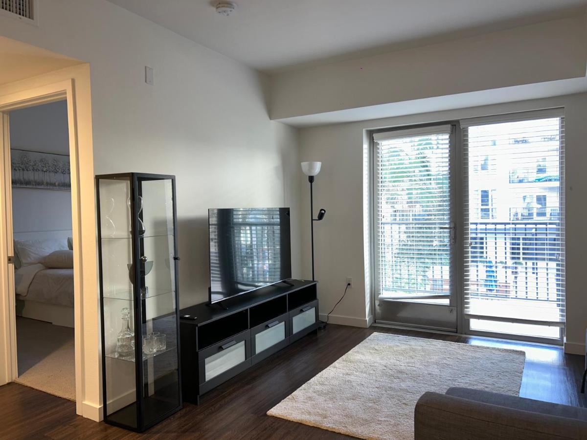 Luxury Apartment In Hollywood Los Angeles Zewnętrze zdjęcie