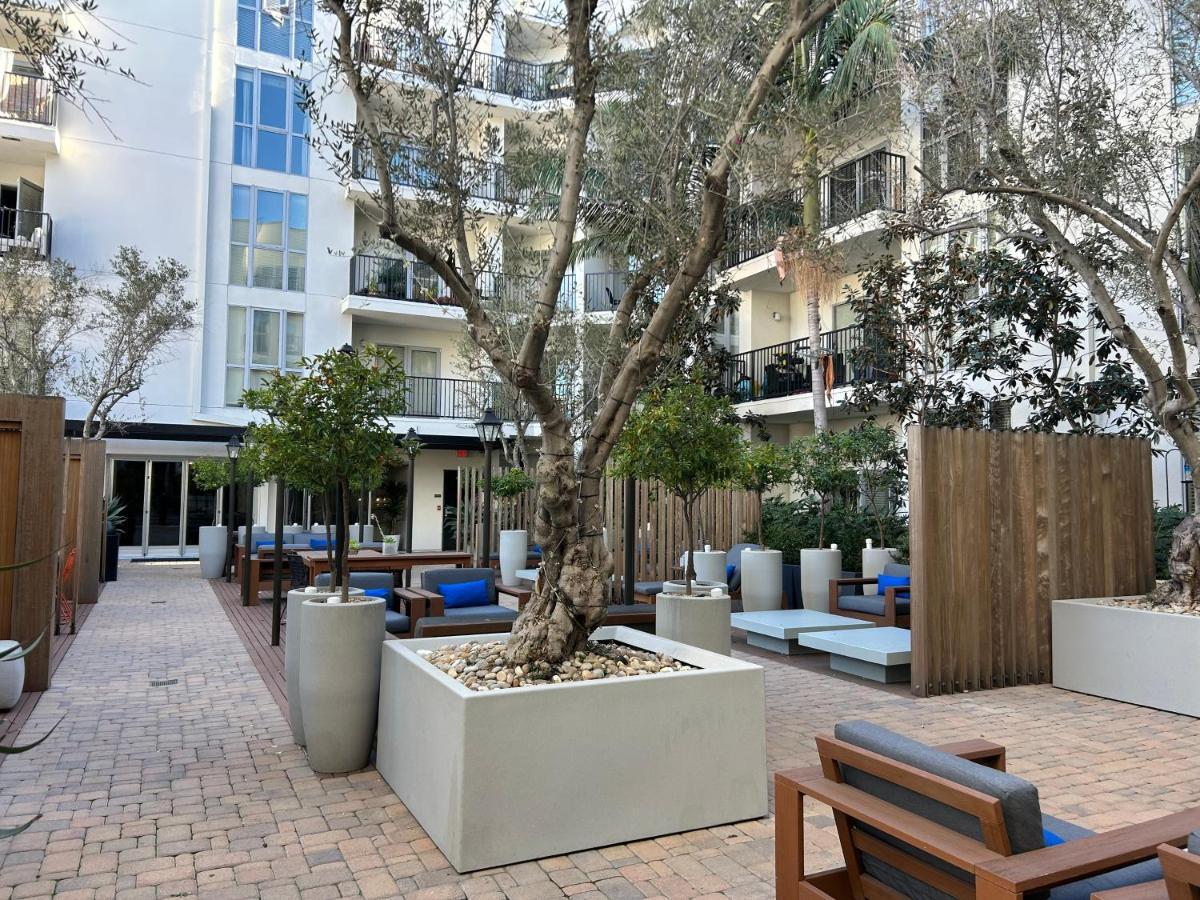 Luxury Apartment In Hollywood Los Angeles Zewnętrze zdjęcie