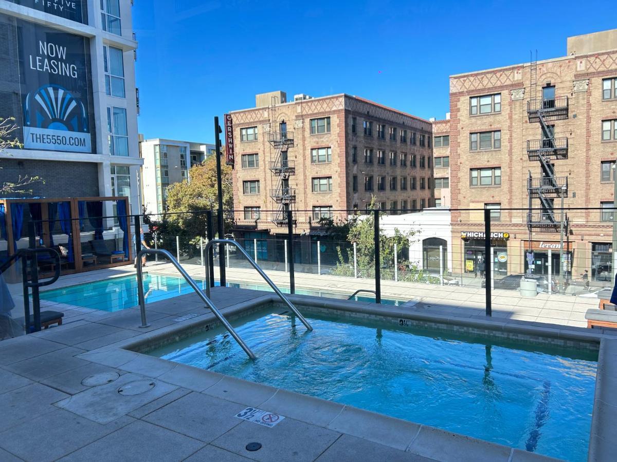 Luxury Apartment In Hollywood Los Angeles Zewnętrze zdjęcie
