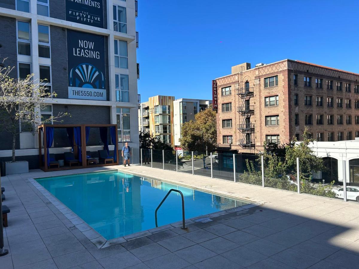 Luxury Apartment In Hollywood Los Angeles Zewnętrze zdjęcie